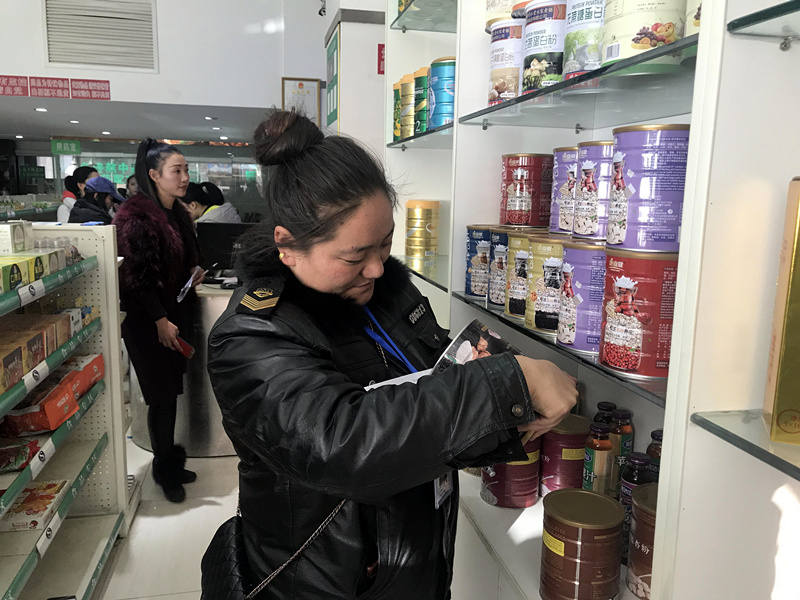 甘孜县：开展元旦安全生产联合执法大检查