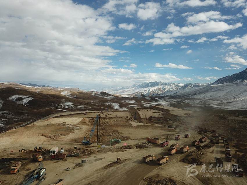 甘孜格萨尔机场有望明年初实现通航