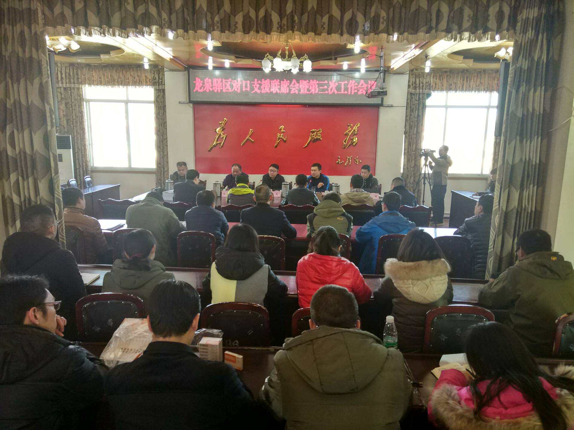 甘孜县开展包虫病防治知识讲座