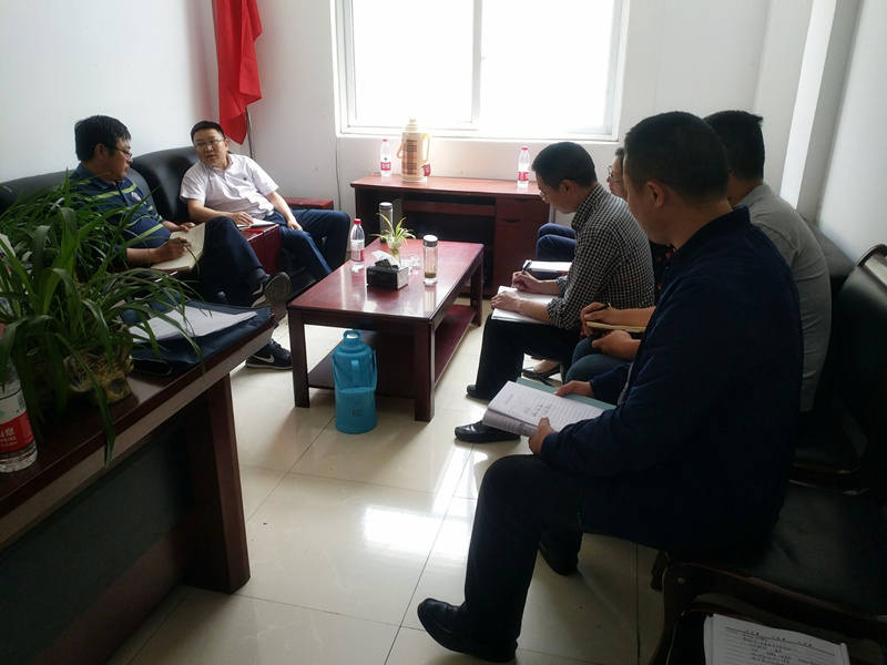 理县：“大调研”为干部精准“画像”