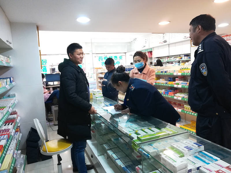 甘孜县开展“五·一”节前安全生产大检查