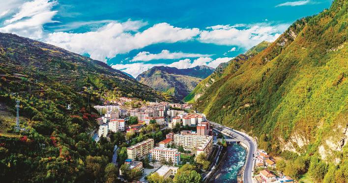 厚植生态优势 播撒绿色希望