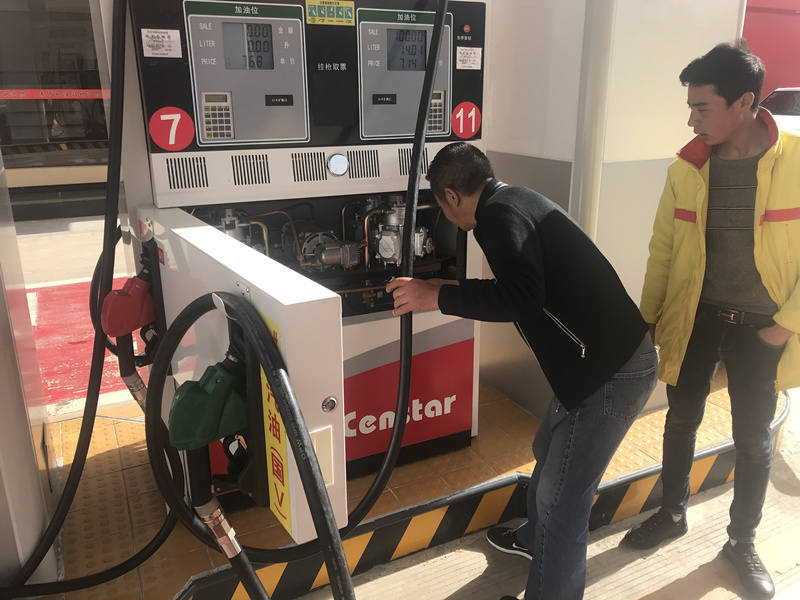 甘孜县开展危险化学品安全专项整治