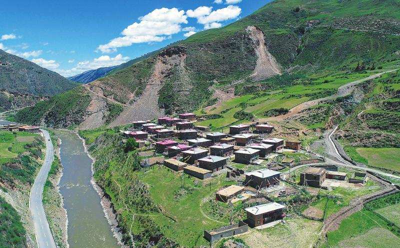 茸木达乡的幸福新生活