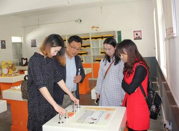 金川：惠民暖心服务队深入基层调研