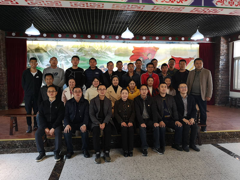 奋勇争先 共建互助 “遂理一家亲”联谊主题党日活动