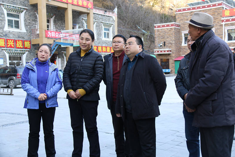 理县：提升基层组织力  干部培育是关键