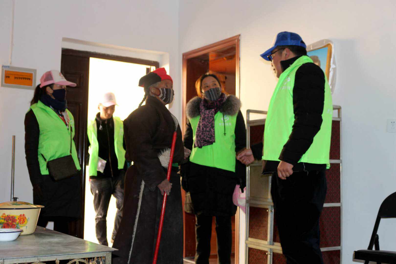 甘孜县搭建“好习惯”养成平台助力脱贫攻坚