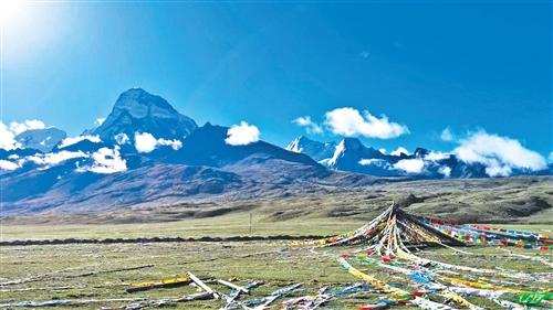 《自然》杂志：青藏高原16万年前就有人类生活