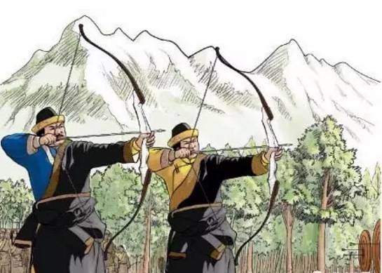原来如此！这些藏族竞技运动的传说故事是这样滴……