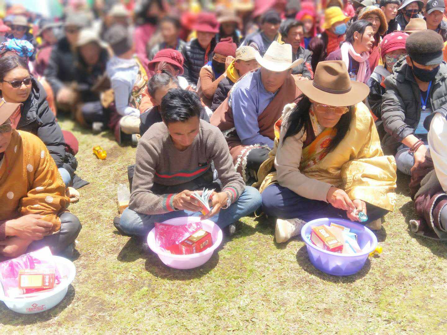 暖了人民  连了民心