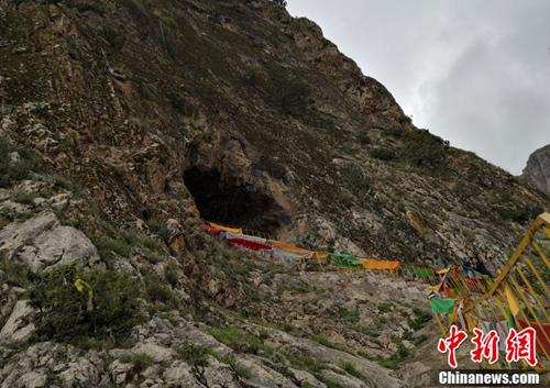 探访青藏高原最早人类活动地：依山傍水 曲径通幽