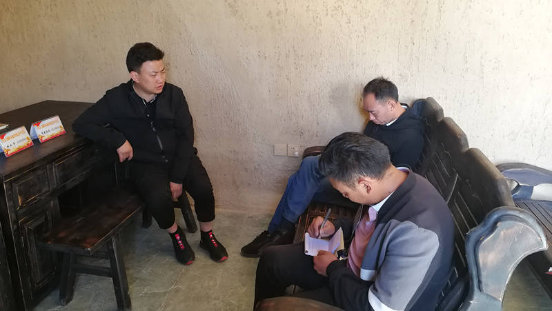 甘孜县“三措并举”  助力党建促脱贫攻坚