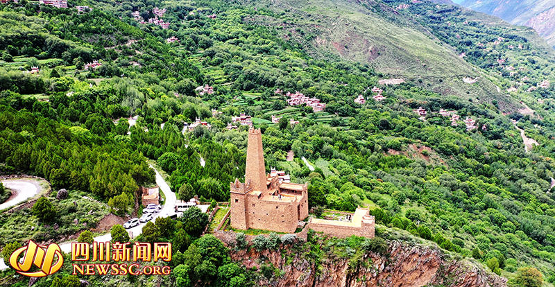 【“记者再走长征路”主题采访活动特别报道】藏民独立师的故事