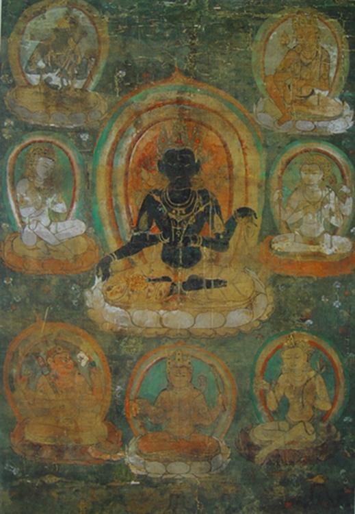 一座博物馆与6062件“劫后余生”的敦煌藏经洞藏文遗书