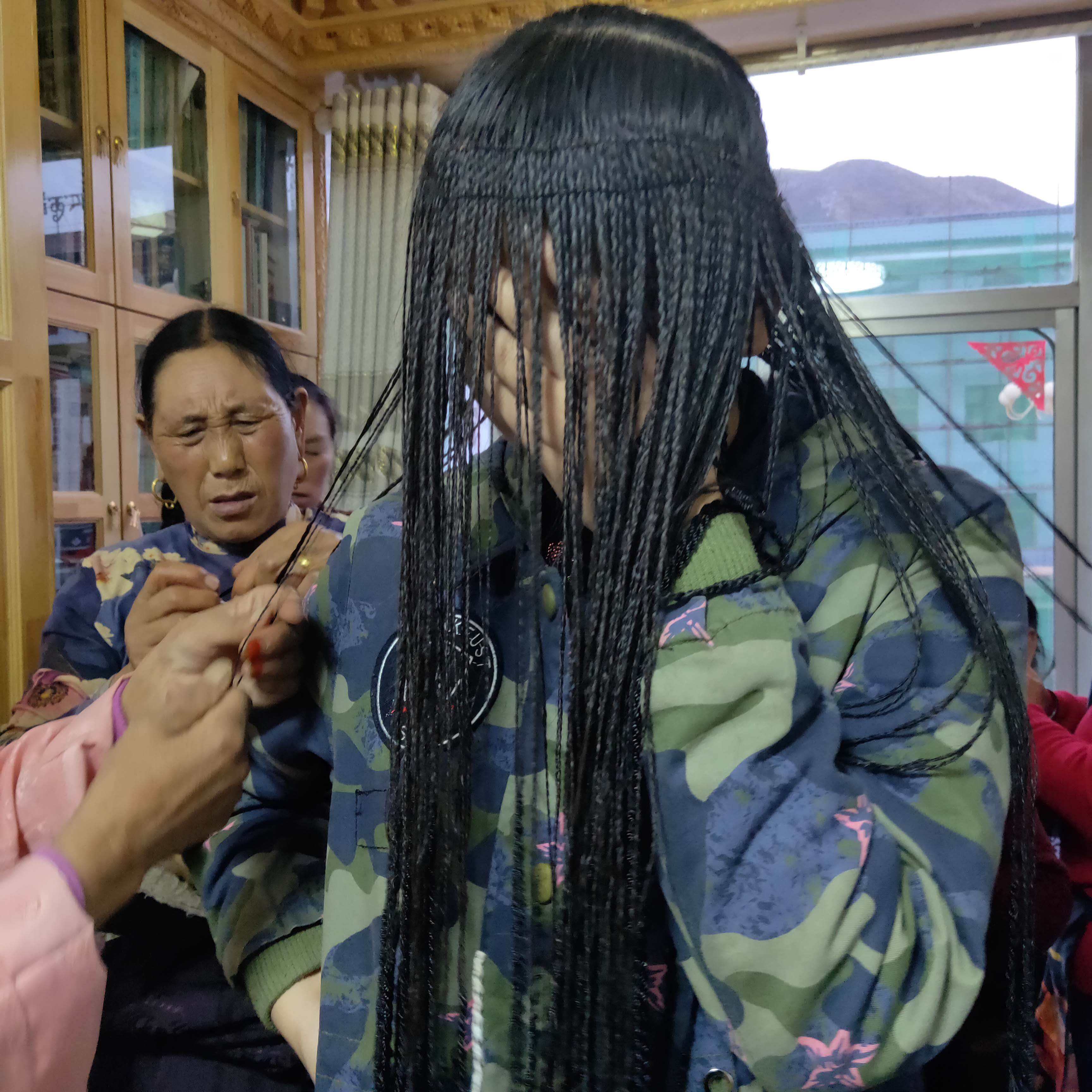 夏河文化之拉卜楞成人礼