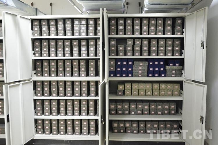 一座博物馆与6062件“劫后余生”的敦煌藏经洞藏文遗书