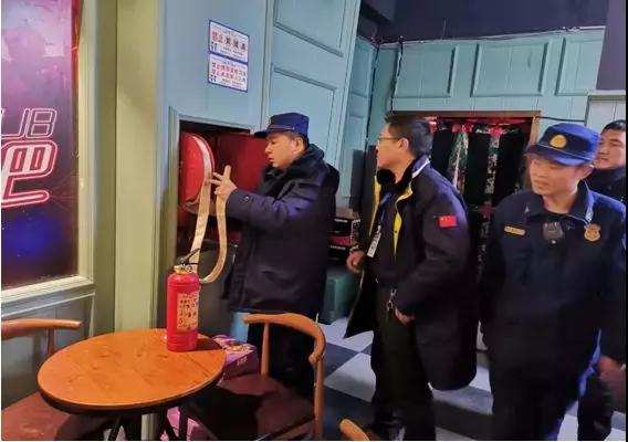 甘孜县开展节前安全生产大检查