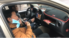  携手逆行的战“疫”夫妻