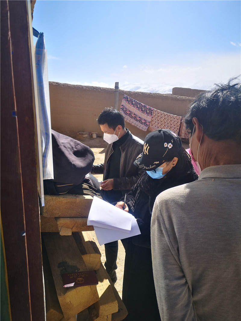 甘孜县387名驻村干部投身“防疫+扶贫”双线战役