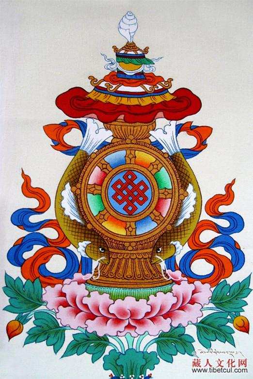 “八宝吉祥”有什么含义？