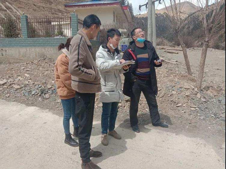 甘孜县：未雨绸缪防大汛