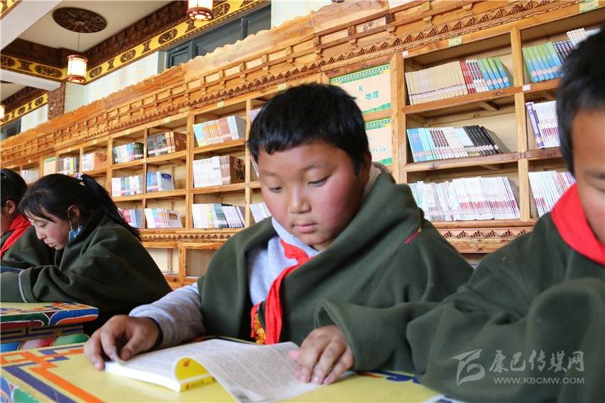 从“马背学校”到幸福校园