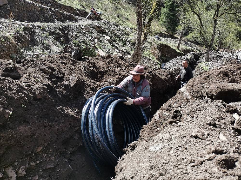 四川壤塘：聚焦短板弱项 确保群众喝上“放心水”