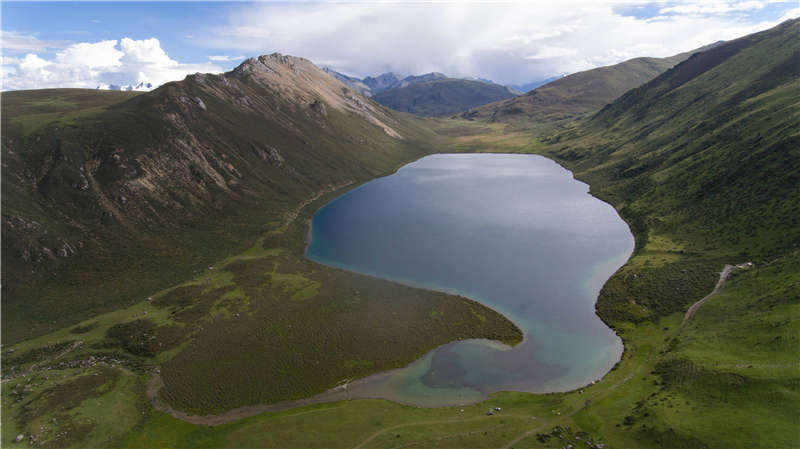 理塘县发现318个新增文旅资源点