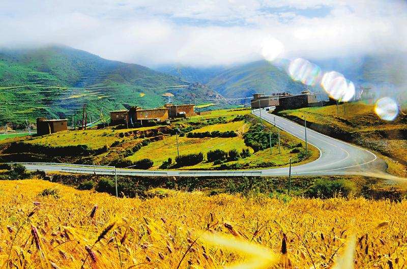 定点帮扶破瓶颈 云端“天路”助脱贫