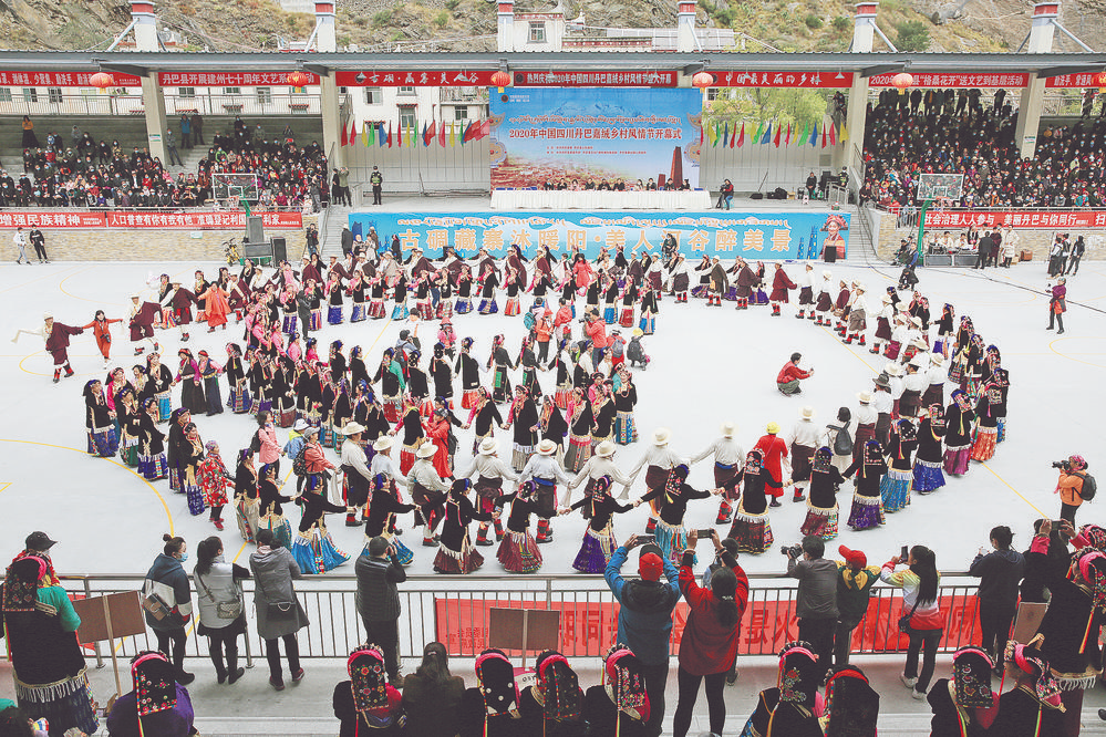 唱响和谐文化主旋律