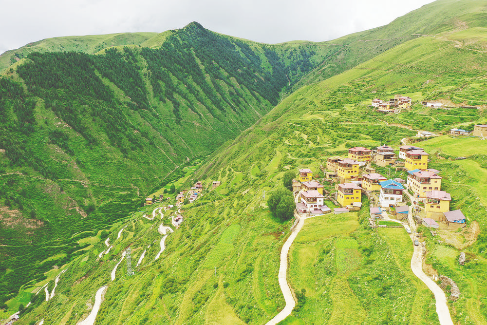 云端上的幸福路