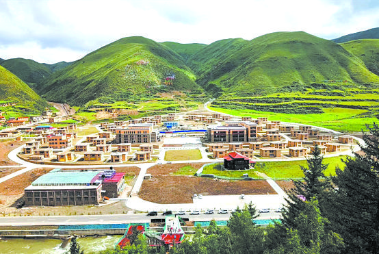 壤塘 文化的成长方式