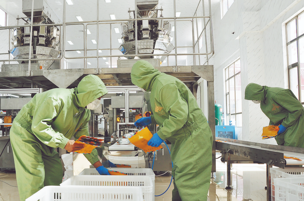 给高原注入永续发展的能力