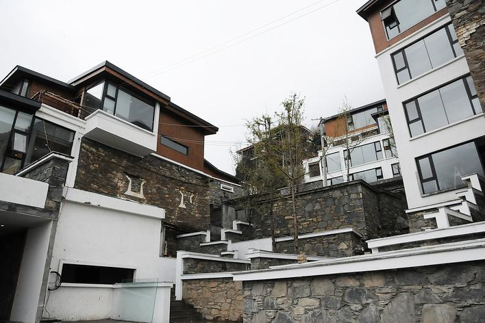 黑水迎来藏茶养生民宿群