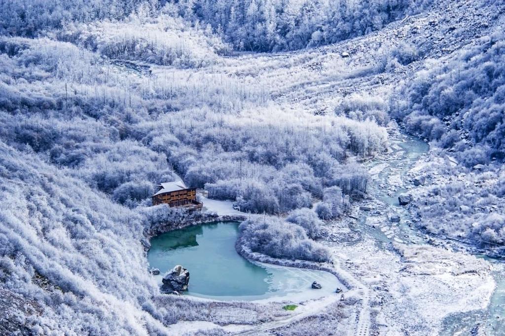 出发！甘孜首推所有景区免门票，还有酒店半价、机票1折起