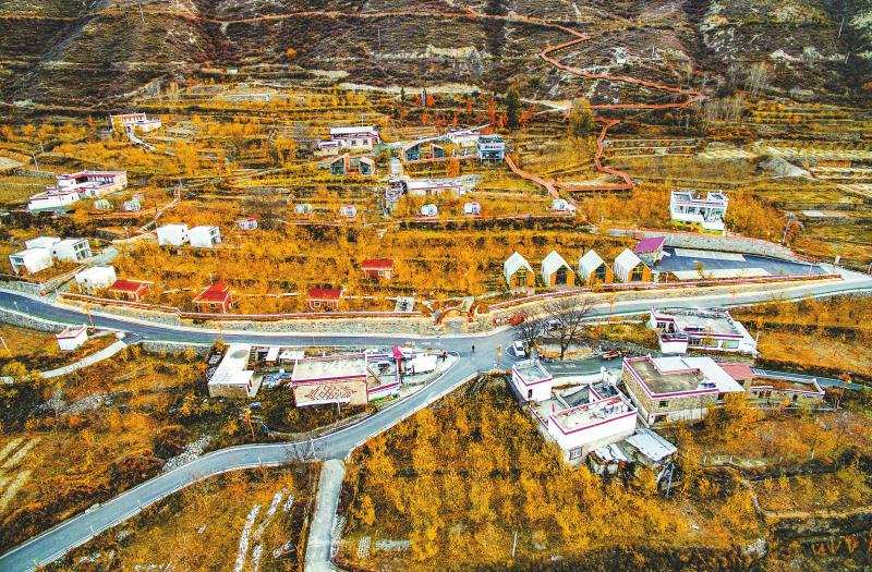 一线故事  “忘忧云庭”来了新邻居