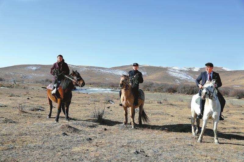 马背上的公益诉讼