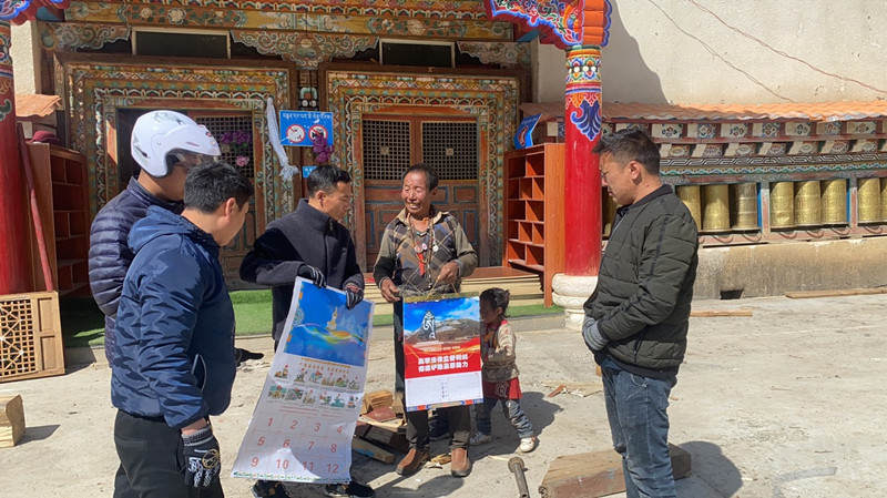 新龙县雄龙西乡流动宣讲接地气   重点工作入民心