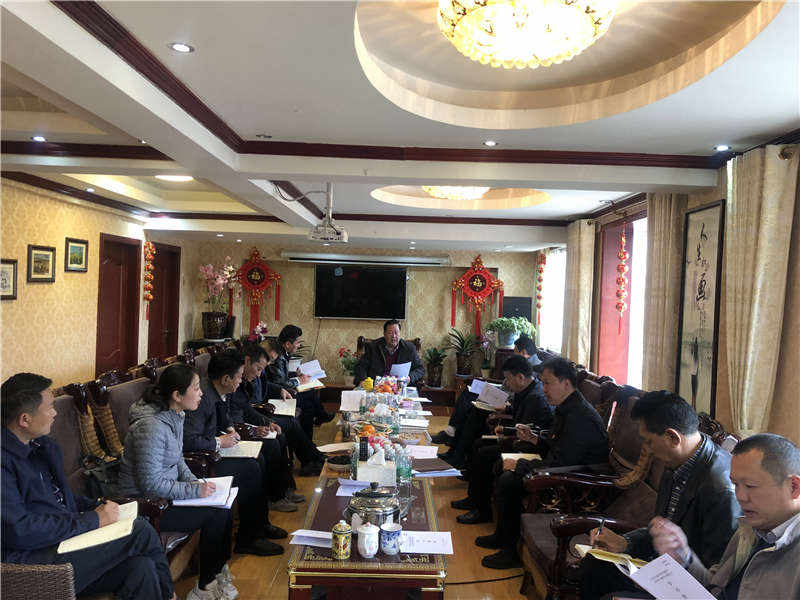 甘孜县召开县委理论学习中心组党史学习教育专题学习会