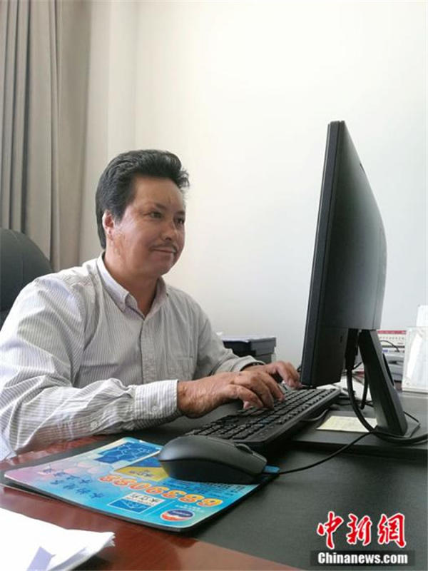 边巴次仁：数字化工作让珍贵藏文古籍“活起来”