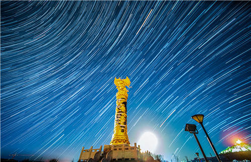 红原的四季美景都在这里，千万不要错过！