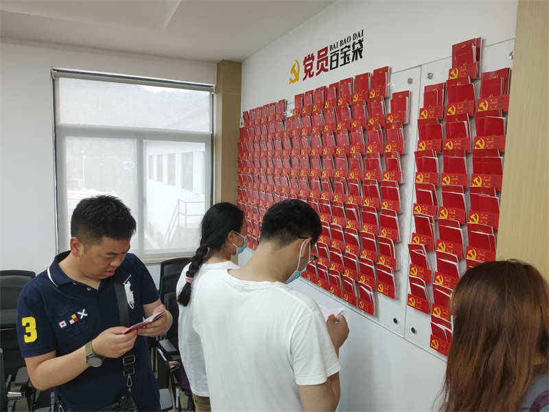 甘孜县基层党务工作者赴浙江省路桥区培训学习