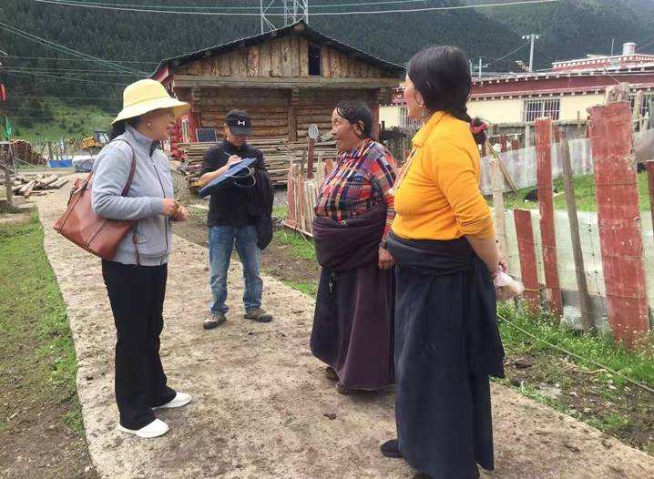 道孚县：职责“专”起来，监督“强“起来  助推脱贫攻坚与乡村振兴有效衔接