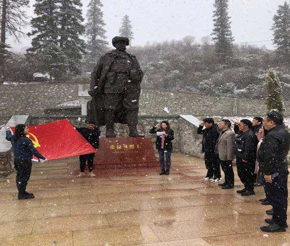 道孚县：成长，在巡察路上