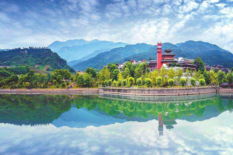 丰业态、塑品牌、定目标 在创新升级中看汶川文旅“新变”