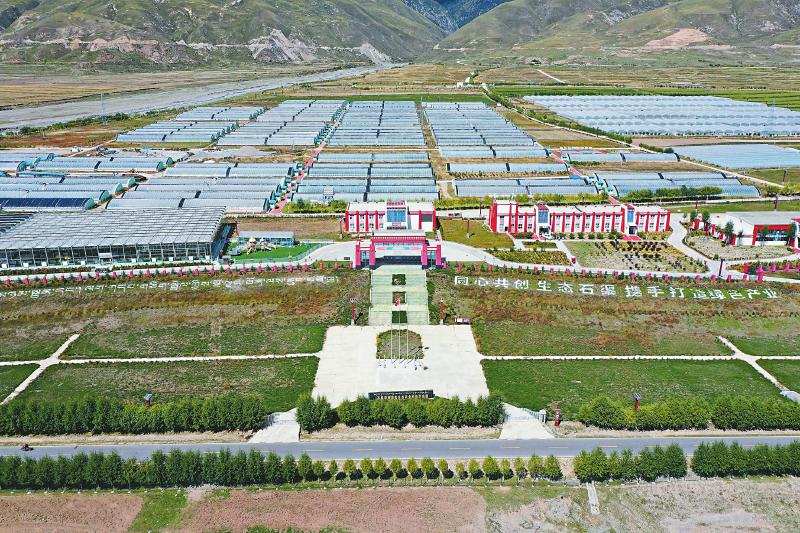 摸清高原脾性，坚持生态第一 把“石渠特色”找出来做起来强起来