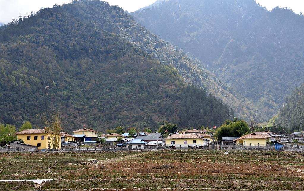 僜人居住文化