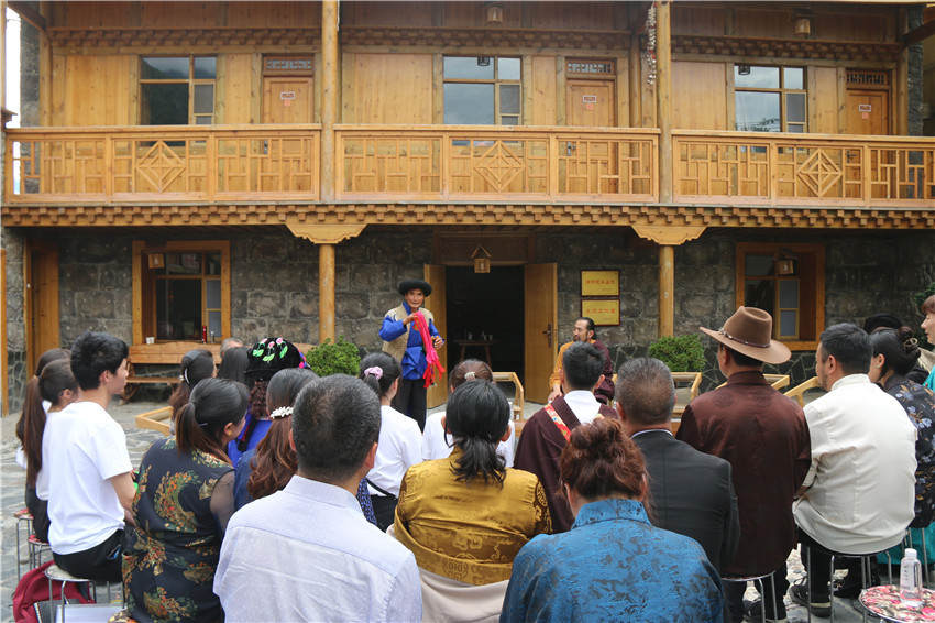 “舌尖上”的变迁——全国劳模周易洪讲述建州71年来餐桌上的变化