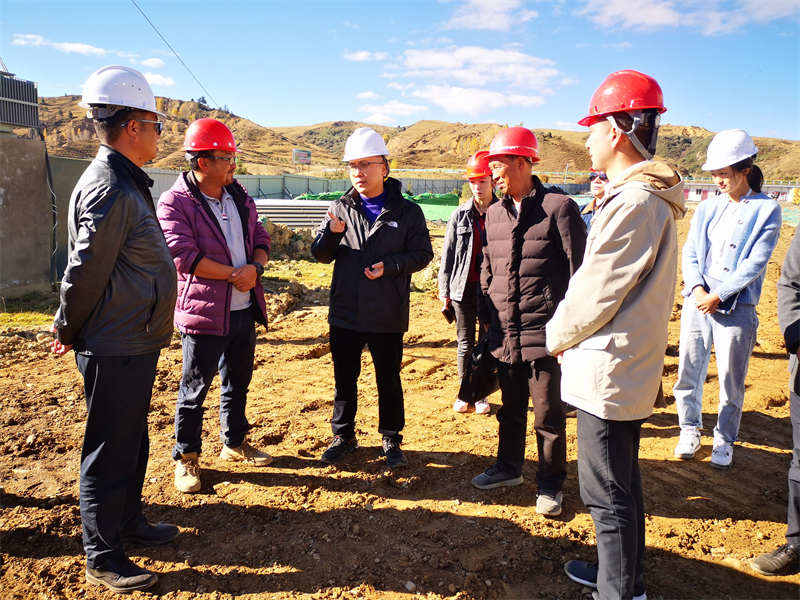 钱塘对口支援理塘半年交出众多答卷